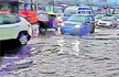 Hailstorm rain havoc wide spread around Bluru, foxes people